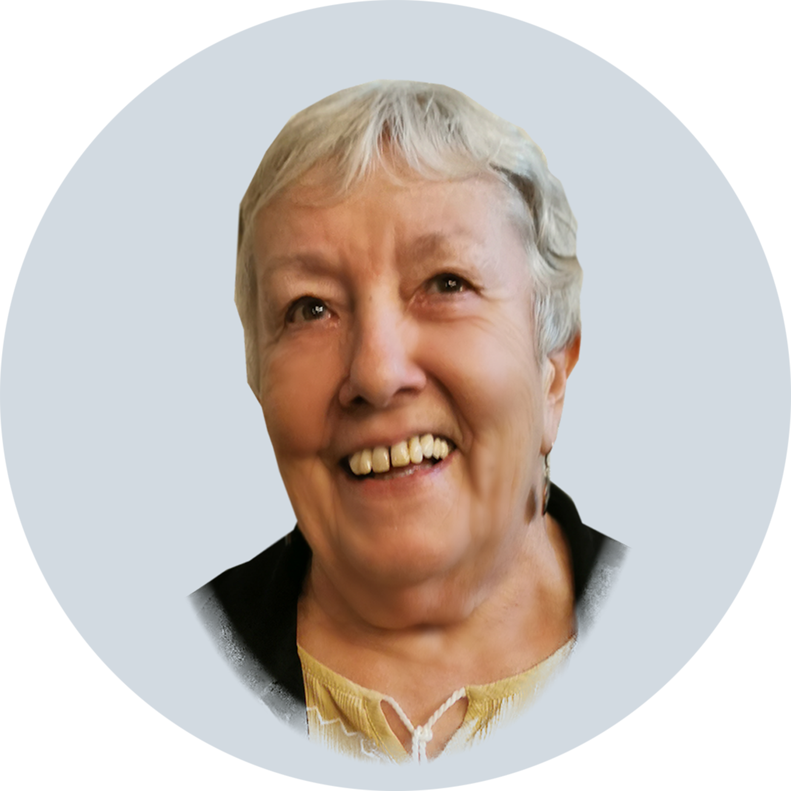 Gertrud Schwöbel - Beisitzerin