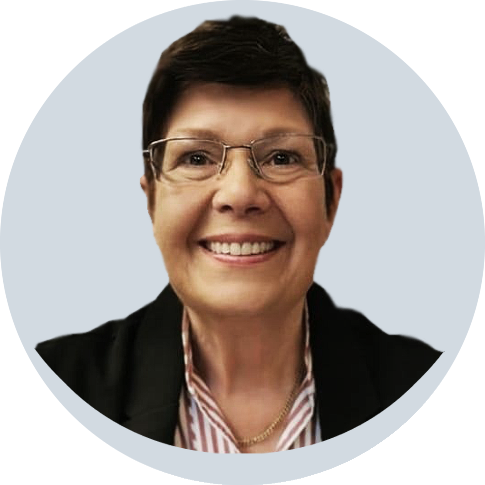 Elisabeth Sprossmann - Vorsitzende und Kassenführerin